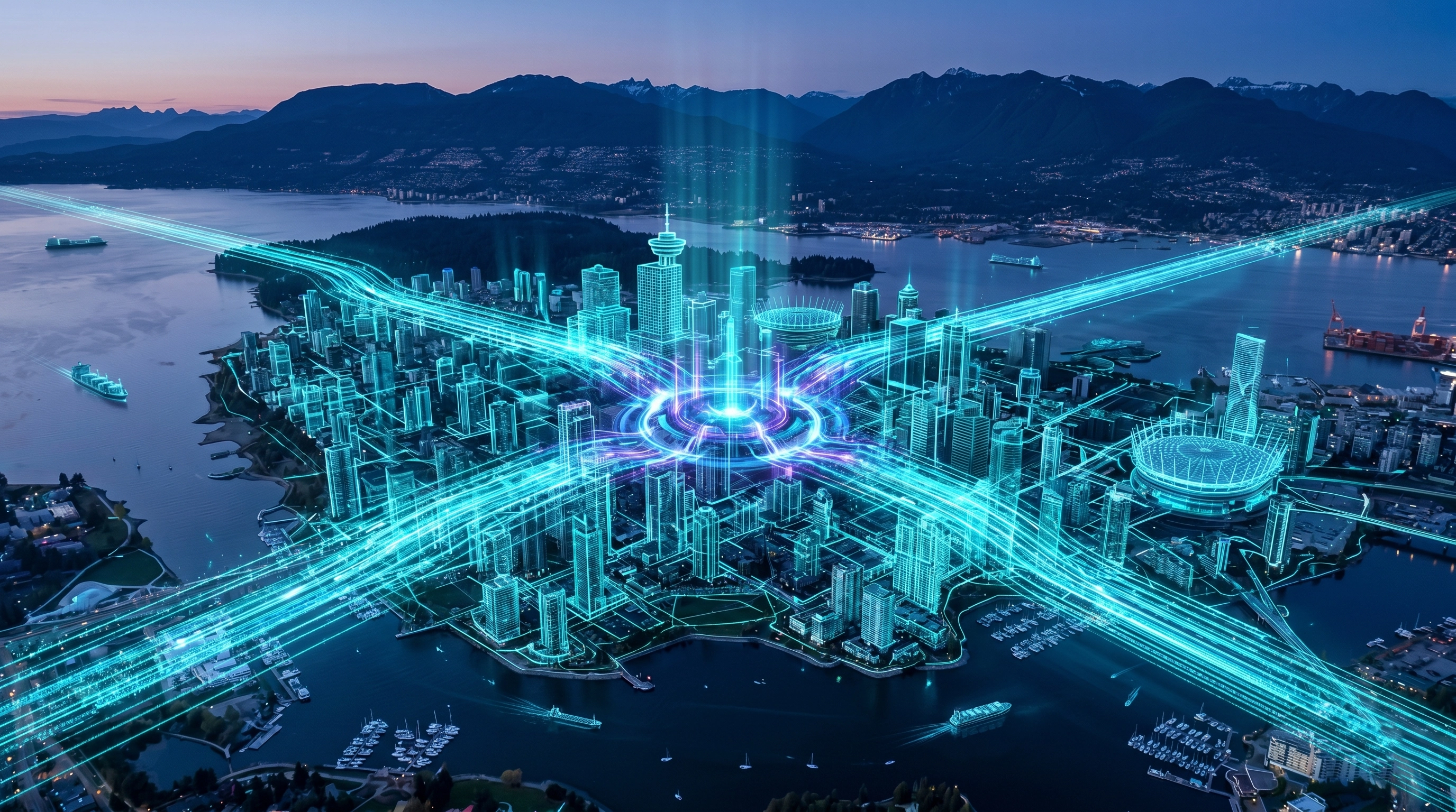 Vancouver Expo Takeaways